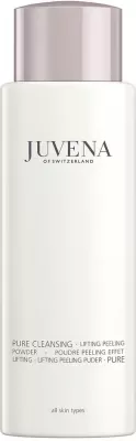 Peeling pluhur për fytyrë Juvena Pure Cleansing Peeling Lifting Powder për femra 90g