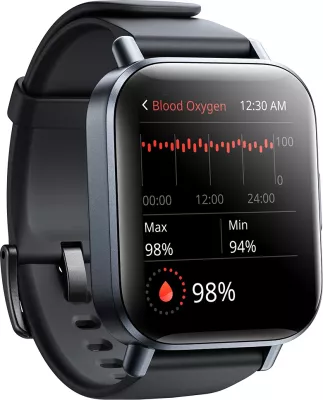Smartwatch Joyroom Fit-Life JR-FT3S, 1.96", Bluetooth, 340 mAh, Gri