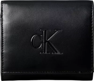 Portofol për femra Calvin Klein LV04F1156G, i zi