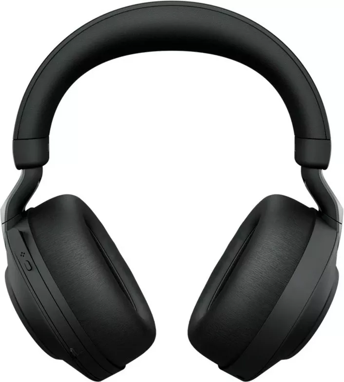 Kufje Jabra Evolve2 85, Link380a UC Stereo, Wired & Wireless, Zyre/Call center, 20 - 20000 Hz, 286 g, Të zeza
