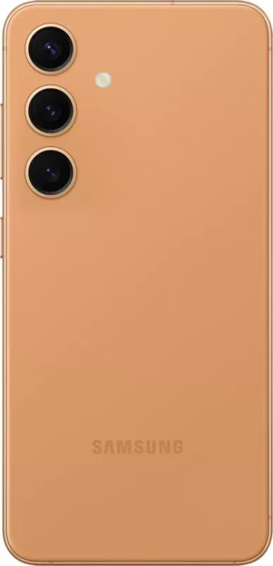 Celular Samsung Galaxy S24 (S921) 5G 8/128GB DS, Portokalli