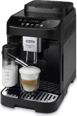 Makina e kafesë DeLonghi Magnifica Evo Milk ECAM 290.61.B, e zezë