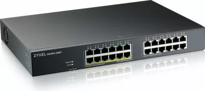 Switch Zyxel GS1915-24EP, Managed, L2, Gigabit Ethernet, PoE