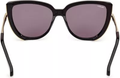 Syze dielli për femra Max Mara LIZ1 MM0095 01A, të zeza [Madhësia: 56]