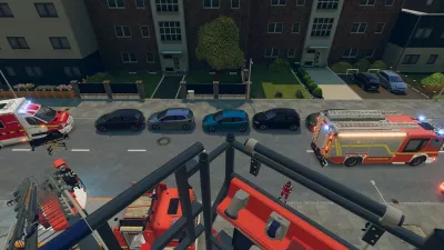 Lojë PS5 Eidos Montreal Emergency Call: The Attack Squad, PEGI 3