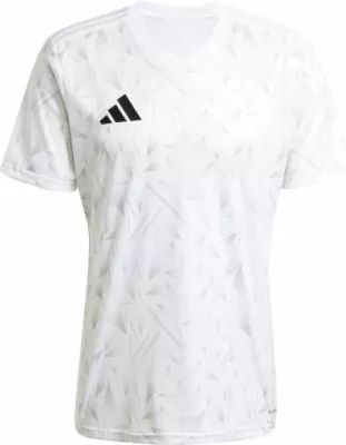 Maicë për meshkuj adidas, e bardhë