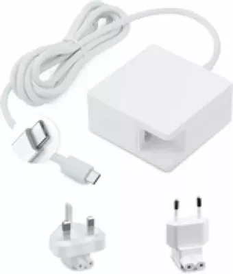 Adapter rryme CipherLab RS38 5V/2A 100-240V me prizë UK + kabllo USB-C, i bardhë
