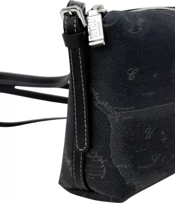 Çantë krahu (crossbody) Alviero Martini Prima Classe C D027 6426, për femra, e zezë