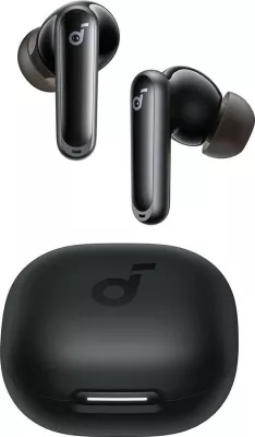 Kufje Anker Soundcore P40i, ANC, Bluetooth 5.3, ngjyrë e zezë
