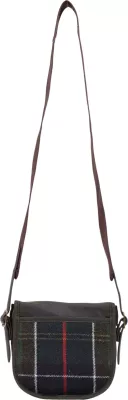 Çantë crossbody Barbour Whitley TTN Mini 262MLBA0544, e gjelbër