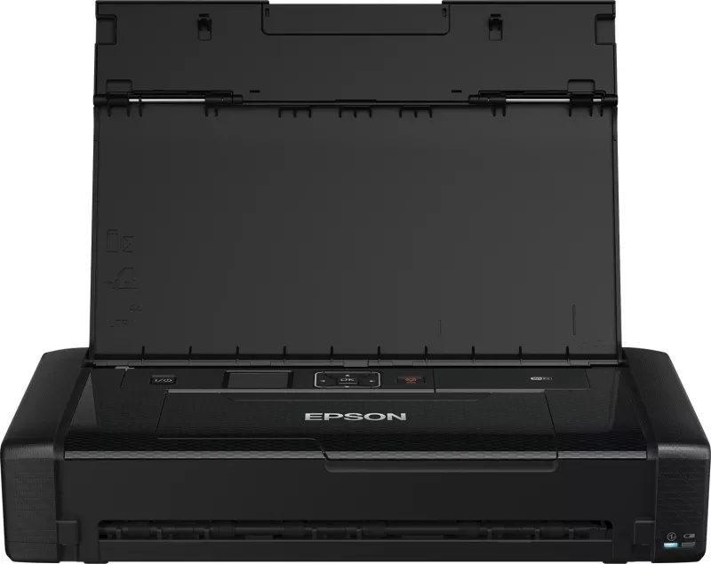 Printer portabël Epson WorkForce WF-110W, 5760 x 1440 DPI, LCD, Wi-Fi, i zi