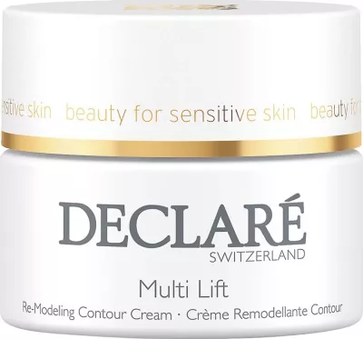 Krem konturimi fytyre për femra Declare Multi Lift Re-Modeling Contour Cream 50ml
