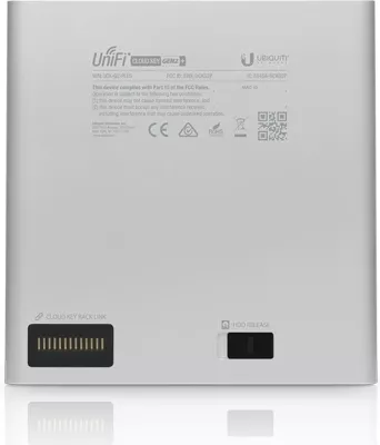 Cloud Key Ubiquiti UniFi Gen2 Plus, APQ8053, 2 GHz, 3 GB, 1 TB