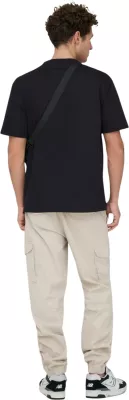 Maicë për meshkuj Only & Sons Onsfred Life Rlx Ss Tee 22022532, e zezë [Madhësia: M]