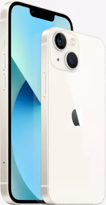 Apple iPhone 13, 6.1", 128GB, white