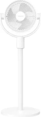 Ventilator Xiaomi Smart Standing Air Circulation, i bardhë