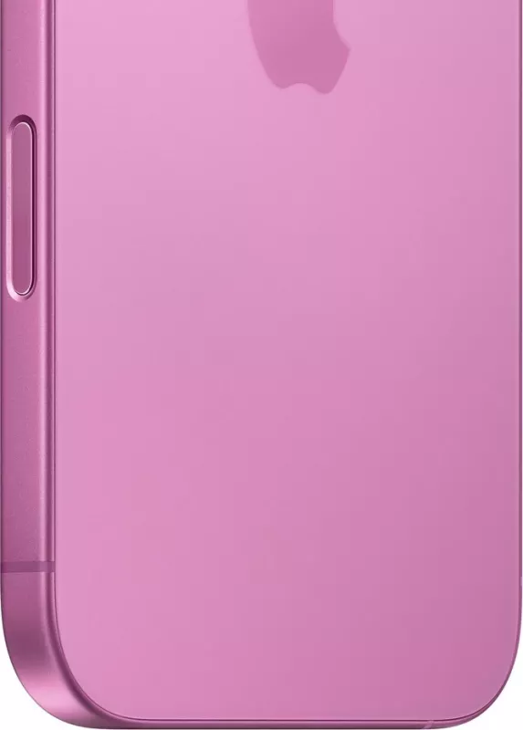 Apple iPhone 16 Plus, 6.7", 128GB, pink