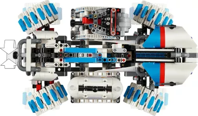 Set ndërtimi LEGO Technic 42211 Lunar Outpost, 1082 pjesë, shumëngjyrësh