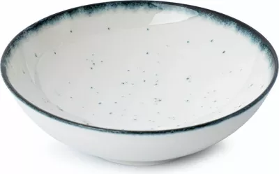 Set enësh për drekë, porcelan, 24 copë, Hermia, GBSATN24KY458SYH