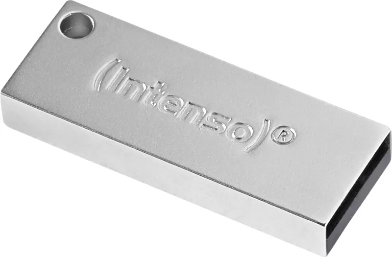 USB flash Intenso Premium Line 32GB, USB 3.2, argjendtë