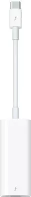 Adapter Apple Thunderbolt 3 (USB-C) në Thunderbolt 2, bardhë