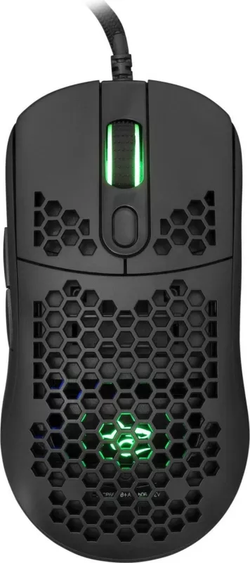 Maus gaming White Shark Galahad GM-5007, RGB, 7200 DPI, i zi