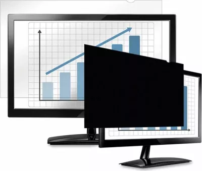 Filter privatësie për monitor FELLOWES PrivaScreen 4816901 23.8\" (16:9) widescreen, i zi