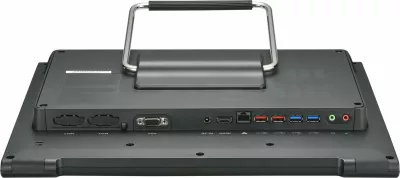 Kasë AIO Shuttle X50V9, Intel Celeron 7305, 15.6", e zezë