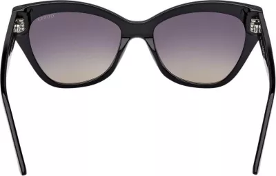 Syze dielli për femra Guess GU00204 5501B, të zeza [Madhësia: 55]