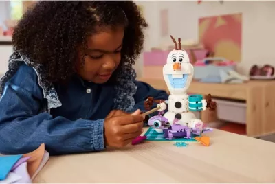 Lego Disney Princess set për fëmijë