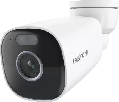 Kamera e Sigurisë Reolink Argus Series B360, me WiFi, e bardhë