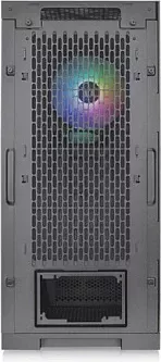 Kasë Thermaltake CTE T500 TG ARGB, midi-tower, xham i temperuar, e zezë