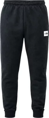 Pantallona sportive për meshkuj The North Face M EVO BOX HD REG PNT T NF0A8JB0, të zeza [Madhësia: M]