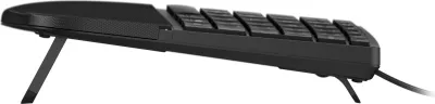 Tastierë HP 480 Comfort me kabllo, USB, e zezë