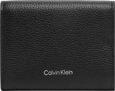 Portofol për femra Calvin Klein LV04F1128G, e zezë