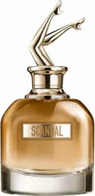 Eau de Parfum për femra Jean Paul Gaultier Scandal Gold 80ml