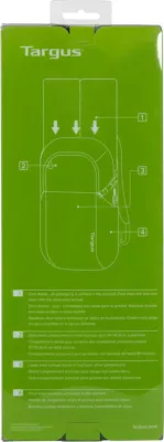 Çantë shpine Targus Zero Waste 15-16 inç, 21L, e zezë