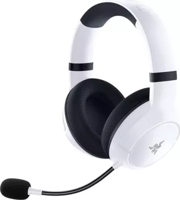 Headset gaming Razer Kaira Pro Xbox Edition RZ04-03470300-R3M1 me mikrofon, për Xbox, i bardhë