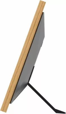 Kornizë digjitale Braun DigiFrame 10B, 10.1 inç, 32GB, WiFi, e zezë/dru