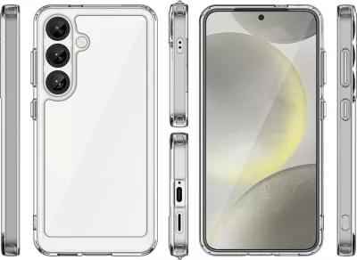 Mbështjellës Hurtel Outer Space Case për Samsung Galaxy XCover 7 Pro, Transparent