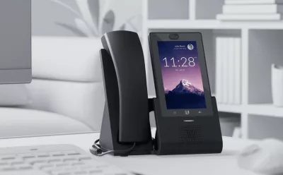 Telefon i mençur Ubiquiti Phone Touch, 32GB, i zi