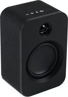 Altoparlantë House Of Marley Get Together Duo Bluetooth, 20h bateri, set 2 copë, të zeza