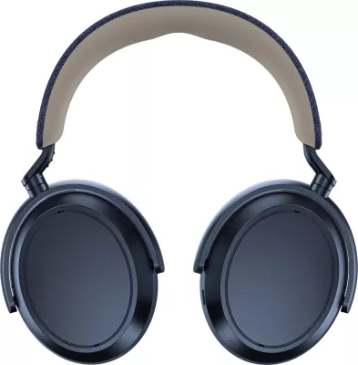 Kufje Sennheiser Momentum 4 Wireless, wireless, ANC, over-ear, Bluetooth 5.2, 60h bateri, me mikrofon, blu/denim