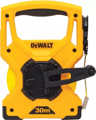 Metër shirit Dewalt DWHT34218-0 30 m, 12.5 mm e verdhë/zezë