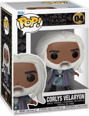 Figurinë koleksionuese Funko POP! TV Corlys Velaryon