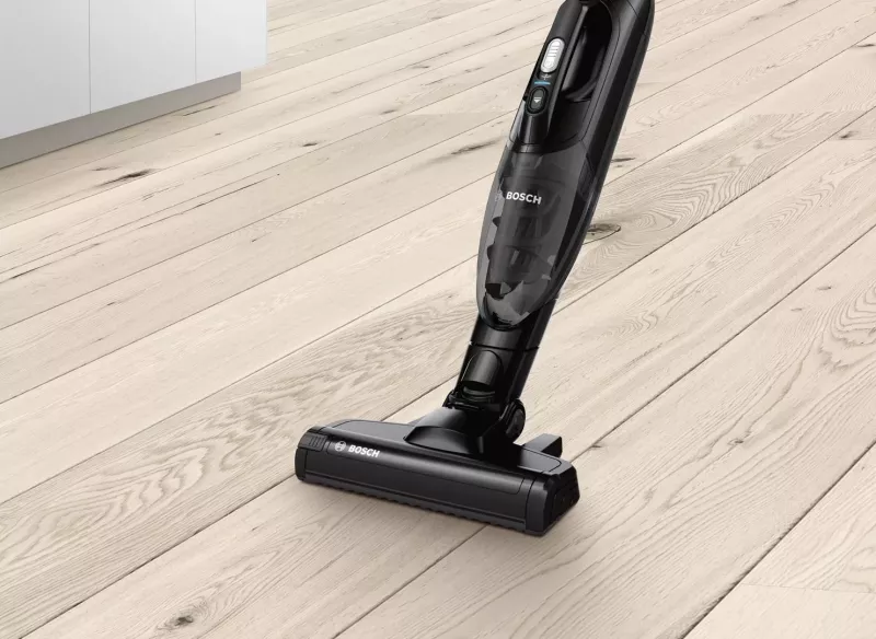 Fshesë dore Bosch Serie 2 BCHF216B, e zezë