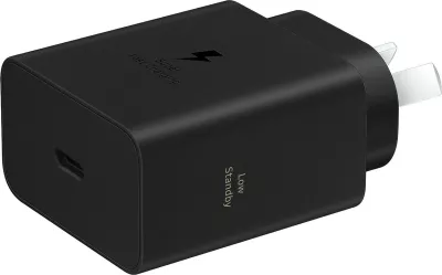 Karikues i shpejtë Samsung EP-T6010, 60W, USB-C, i zi