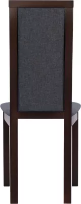 Karrige dru ahu, ngjyrë arre, FH9257.01, 45x55x100 cm, set prej 2 copë