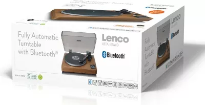 Gramafon Lenco LBTA-165, dru
