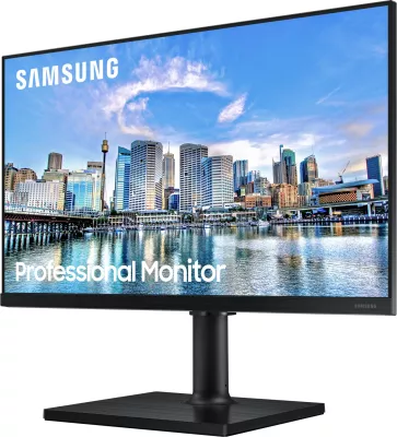 Monitor Samsung T45F, 24", Full HD, LCD, i zi